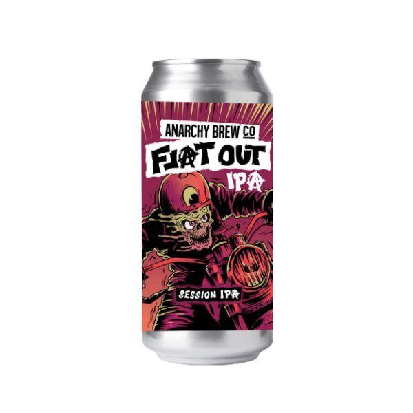 Flat Out Session IPA (33 cl)