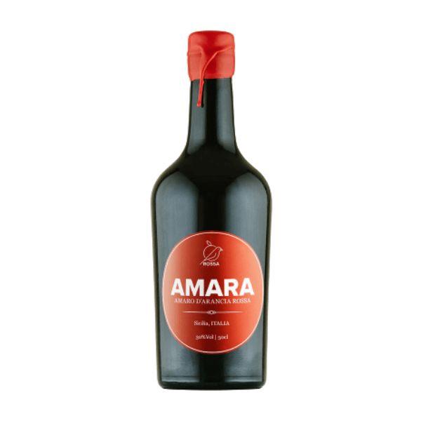 Amaro D'Arancia Rossa Amara (50 cl)