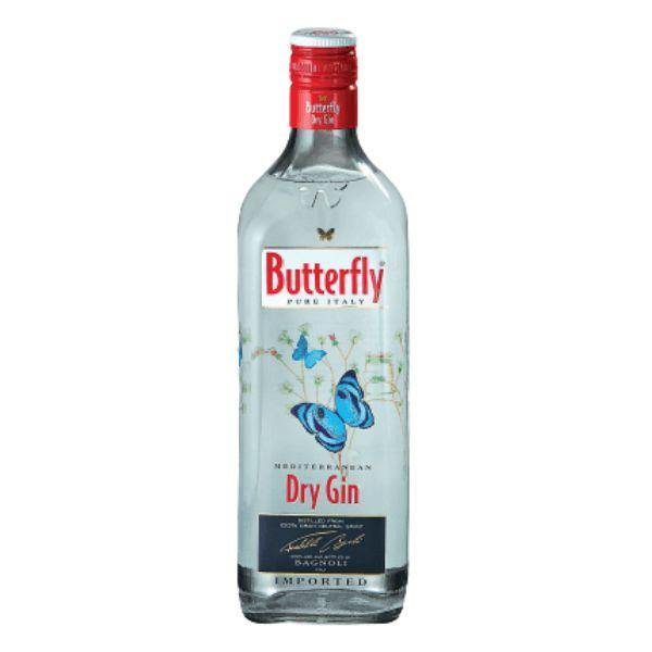 Butterfly Dry Gin (100 cl)