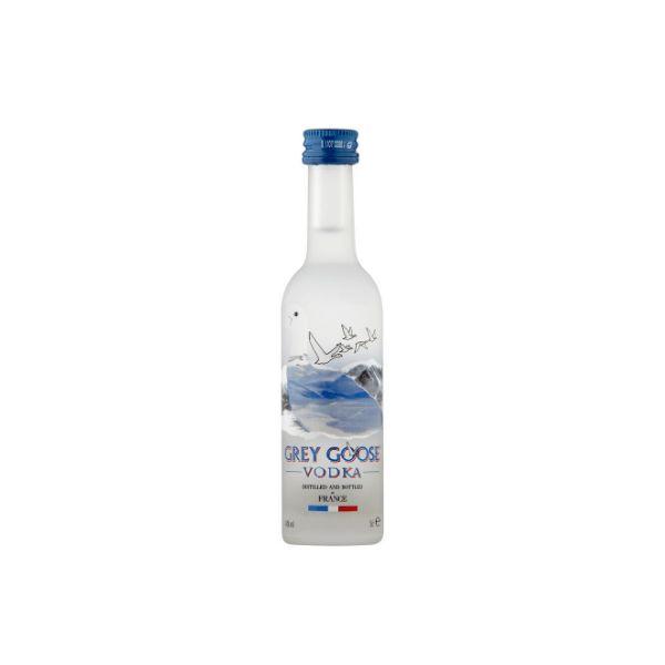 Vodka Original Grey Goose Mignon (5 cl)