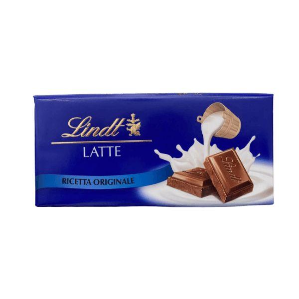 Cioccolato al Latte Lindt (100 g)