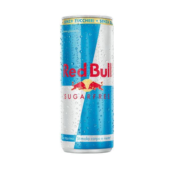 Red Bull Energy Drink Senza Zuccheri (25 cl)