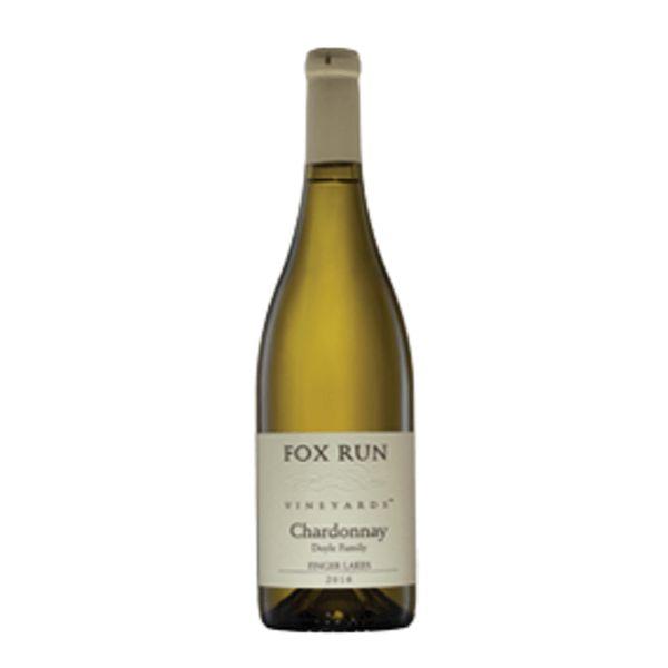 OUT OF STOCK - Chardonnay Finger Lakes Unoaked 2018