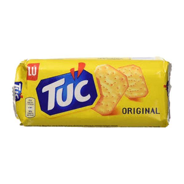 Tuc Cracker Classico (31,3 g) x2