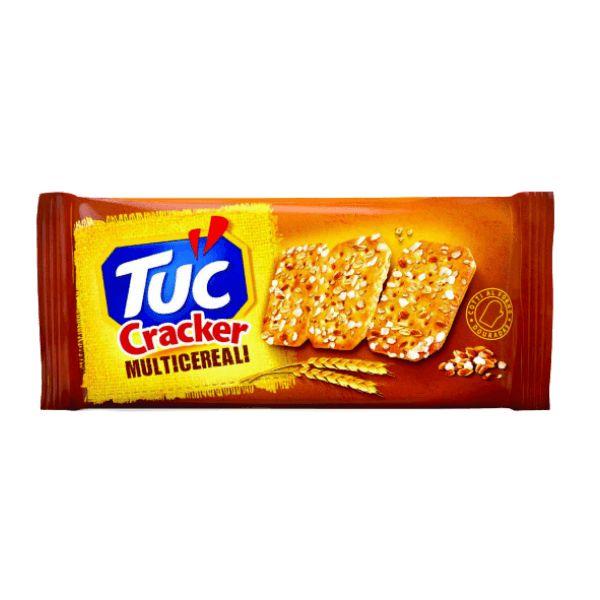 Tuc Cracker Multicereali (31,3 g) x2