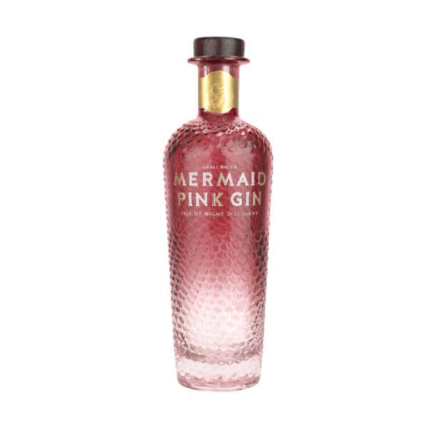 Mermaid Pink Gin (70 cl)