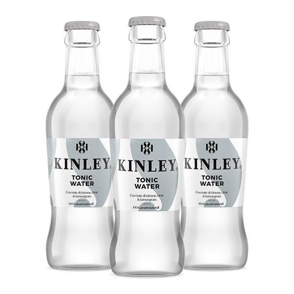 Kinley Tonic Water (20 cl) 3 pezzi
