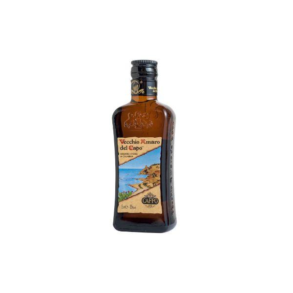 Vecchio Amaro del Capo Mignon (5 cl)