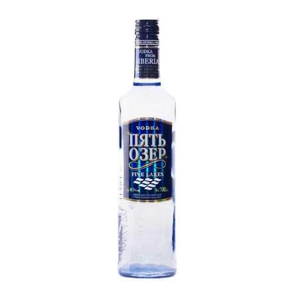 Vodka Five Lakes (1 L)