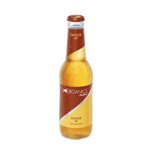 Organics Ginger Ale (25 cl) 
