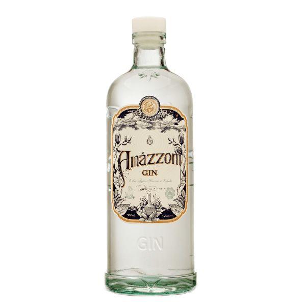 Amázzoni London Dry Gin (70 cl)
