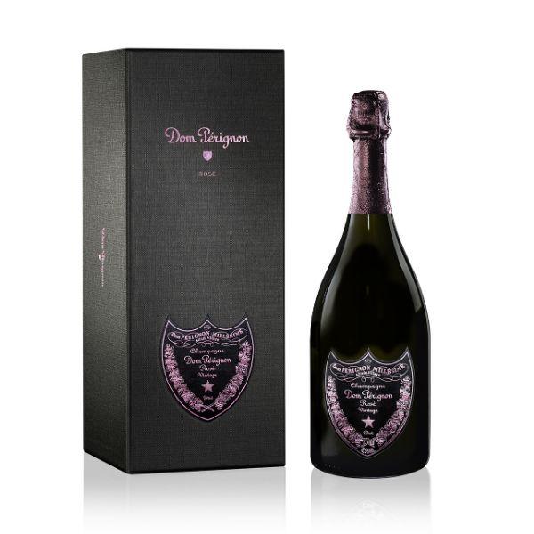 Champagne AOC Dom Pérignon Rosé Vintage 2006 (Coffret)