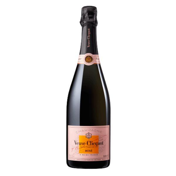 Champagne Brut AOC Veuve Clicquot Rosé
