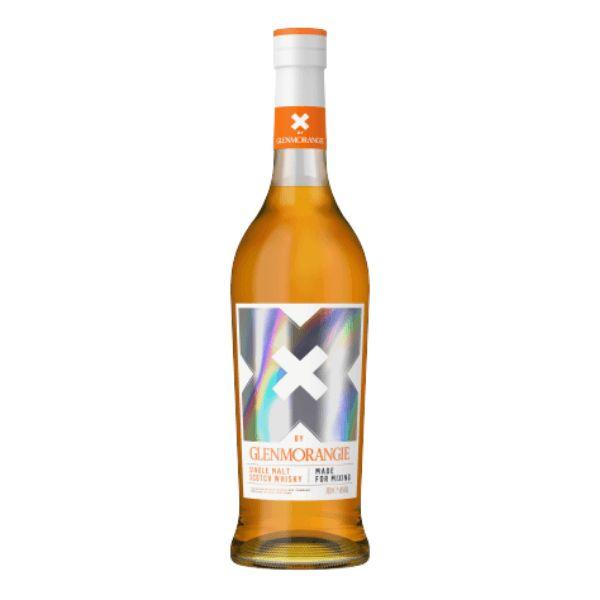 Single Malt Scotch Whisky Glenmorangie X (70 cl)