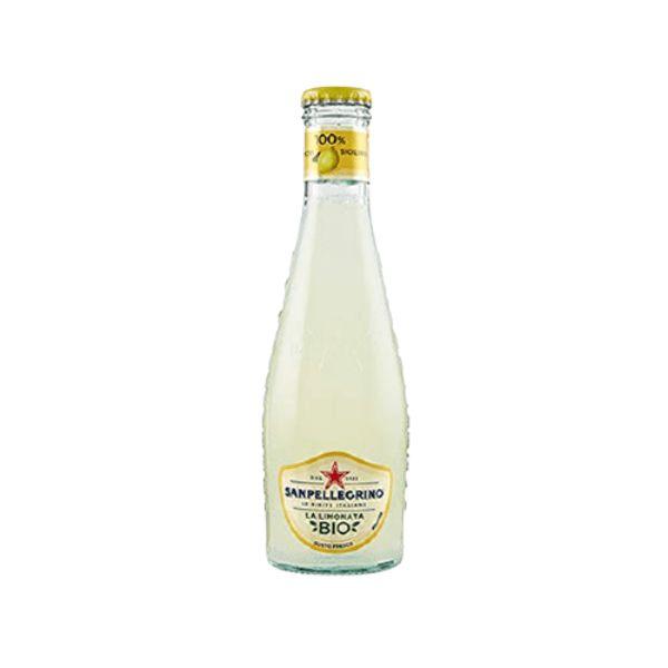 Limonata BIO Sanpellegrino (20 cl)