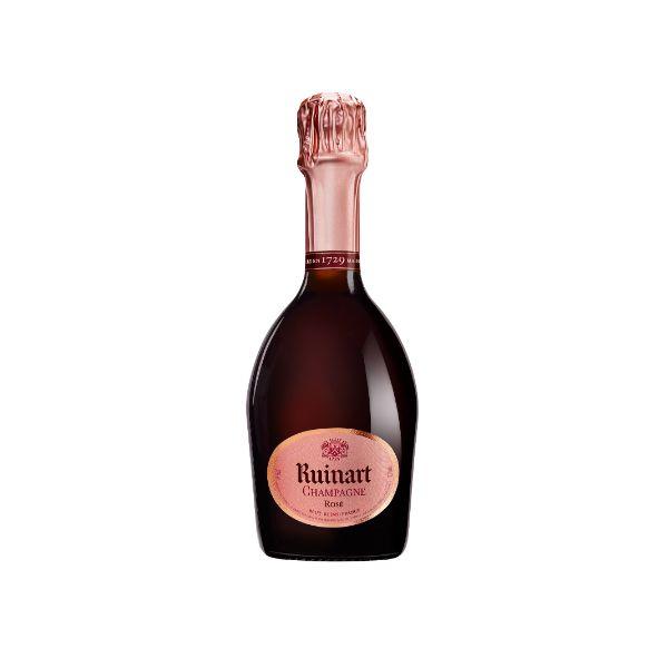 Champagne AOC Rosé Brut Mezza (37,5 cl)