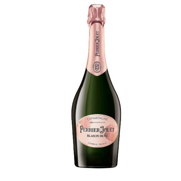 Champagne AOC Blason Rosé