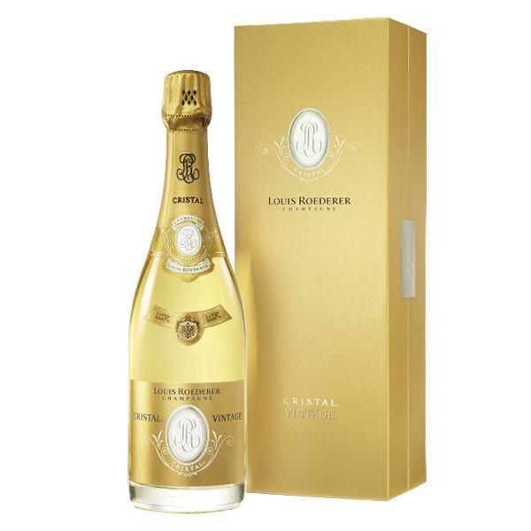 Champagne AOC Cristal 2013 (Astucciato)