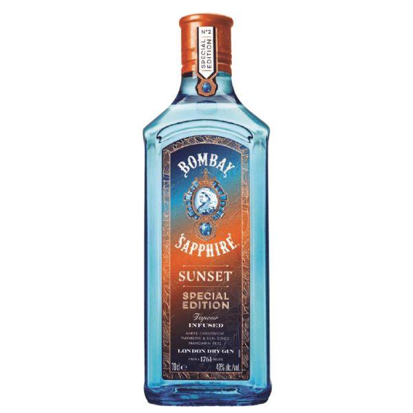 Gin Bombay Sunset (70 cl)