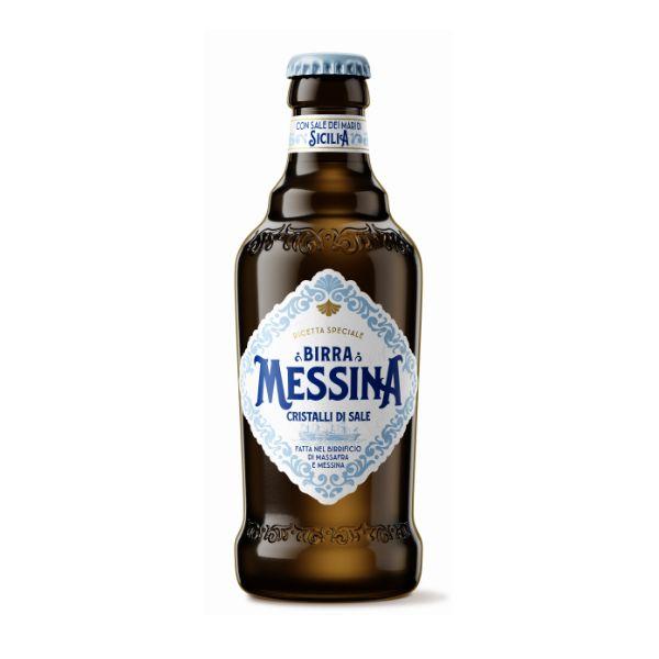 Birra Messina Cristalli di Sale (50 cl)