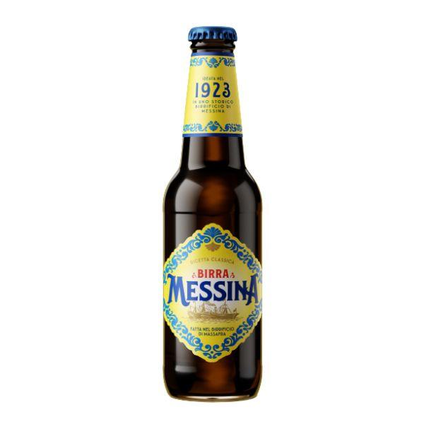 Birra Messina Originale (33 cl)