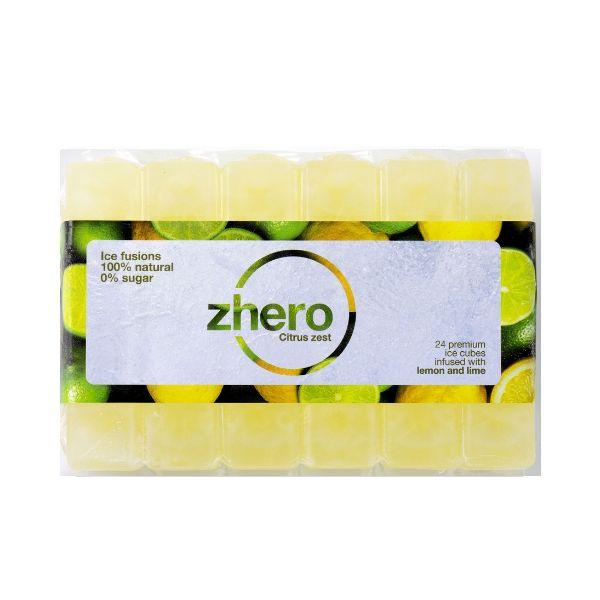 Zhero Citrus Zest - Lime e Limone (500 g)