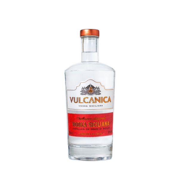Vodka Vulcanica (70 cl)