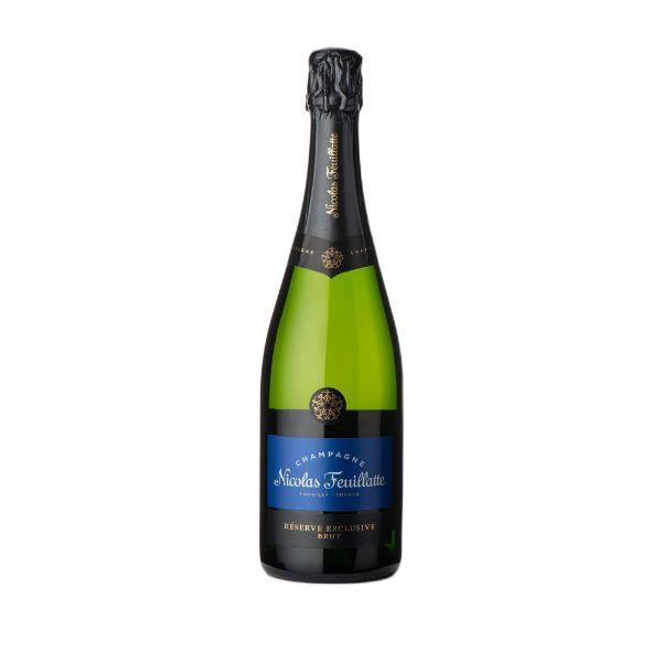 Champagne AOC Brut Réserve Exclusive