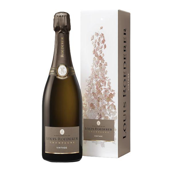 Champagne AOC Brut Millésimé 2014 (Astucciato)