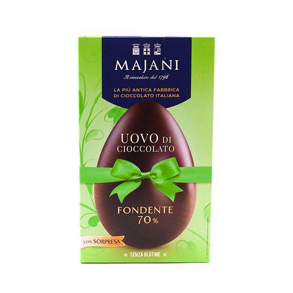 Uovo Cioccolato Fondente 70% (230 g)