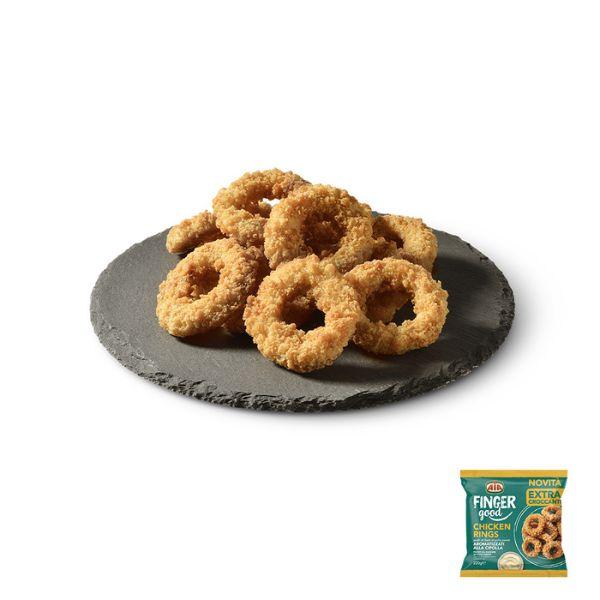 Chicken Rings Aia Finger Good (220 g)