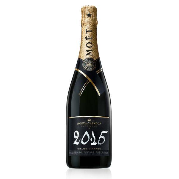 Champagne AOC Grand Vintage 2015