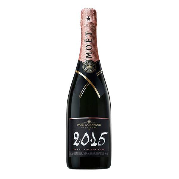 Champagne AOC Grand Vintage Rosè 2015