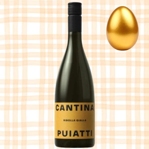 Venezia Giulia IGT Ribolla Gialla 2024