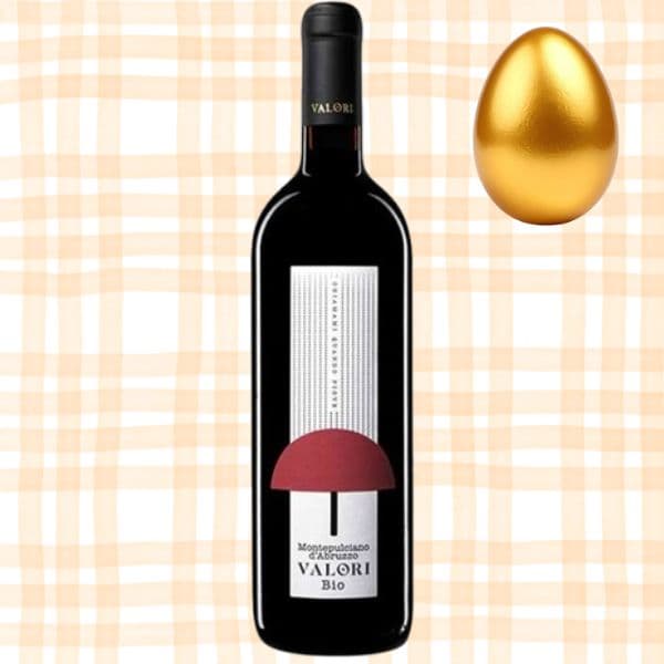 Montepulciano d'Abruzzo DOC Chiamami Quando Piove BIO 2022