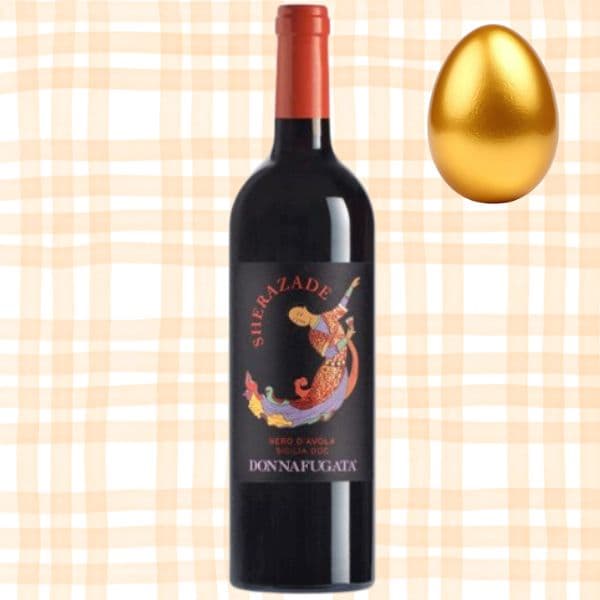 Sicilia DOC Nero d'Avola Sherazade 2023
