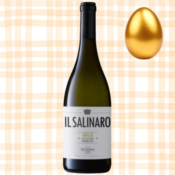 Sicilia DOC Grillo Il Salinaro 2024