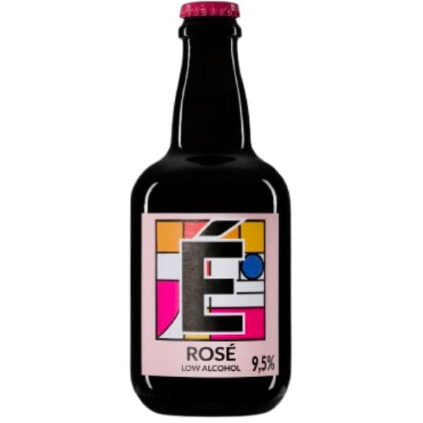 Vino Rosato Frizzante Low Alcohol (50cl)
