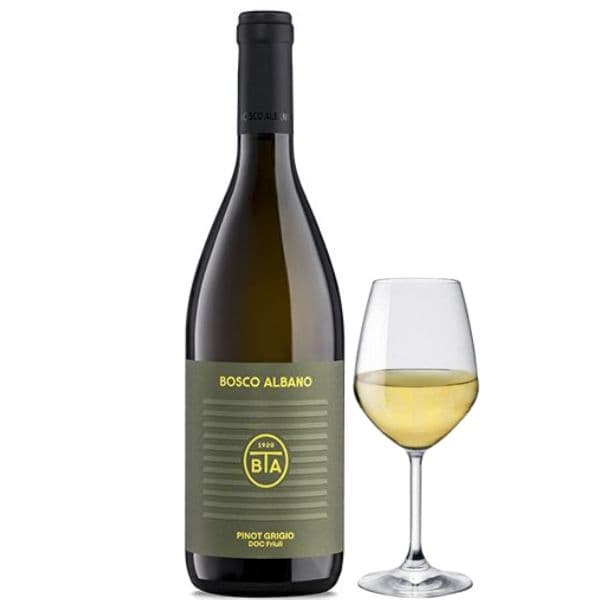 Friuli DOC Pinot Grigio (12,5 cl)