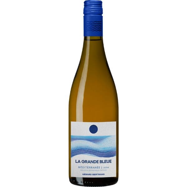 Méditerranée IGT La Grande Bleue 2024 Biologico
