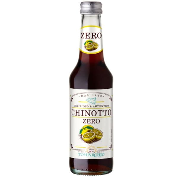 Tomarchio Chinotto Zero (275 ml)