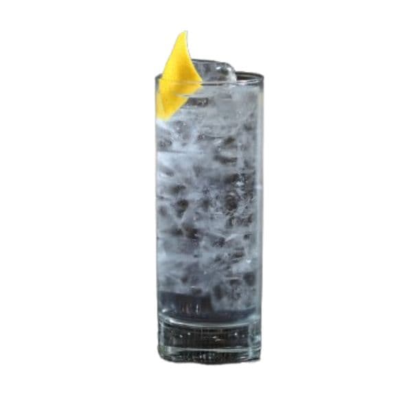 Gin Tonic Analcolico