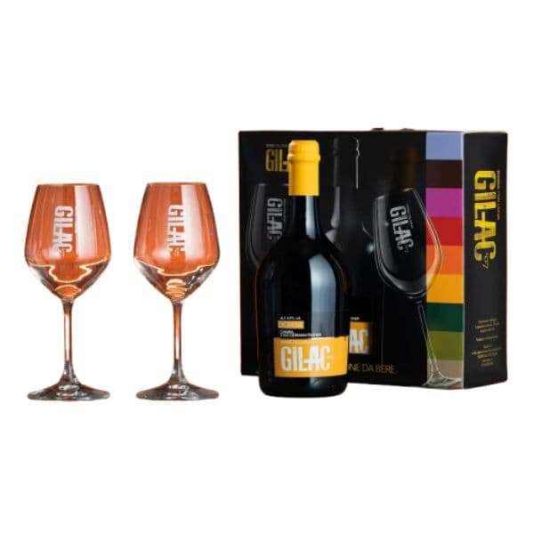 Confezione Regalo GILAC BIGLASS