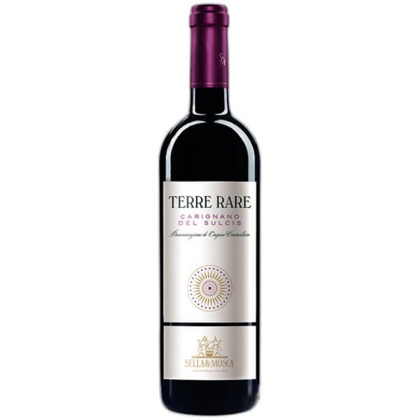 Carignano del Sulcis Terre Rare 2024