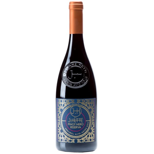 Pinot Nero Riserva J.Hütte - 2022
