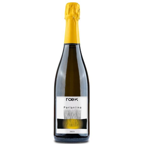 Spumante Brut Parlantina Piwi 2023 Bio