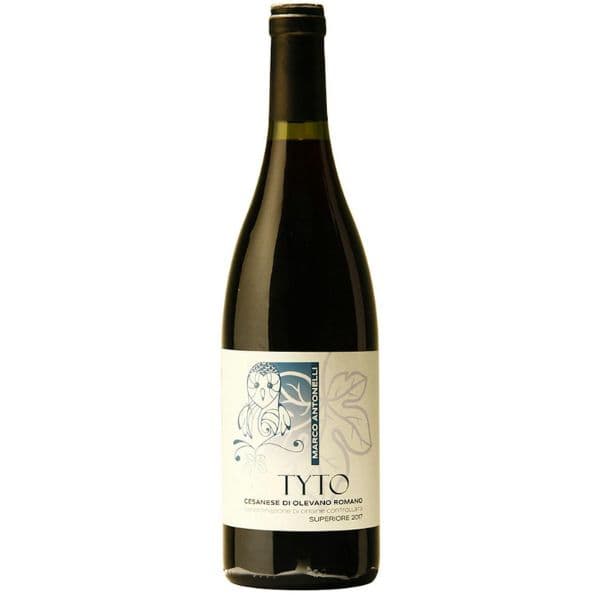 “Tyto” Cesanese di Olevano Romano Superiore
