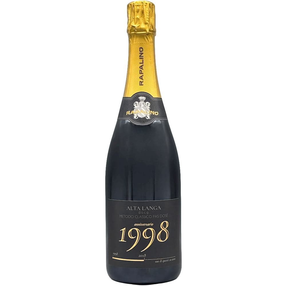 “1998” Alta Langa DOCG Metodo Classico Pas Dosè