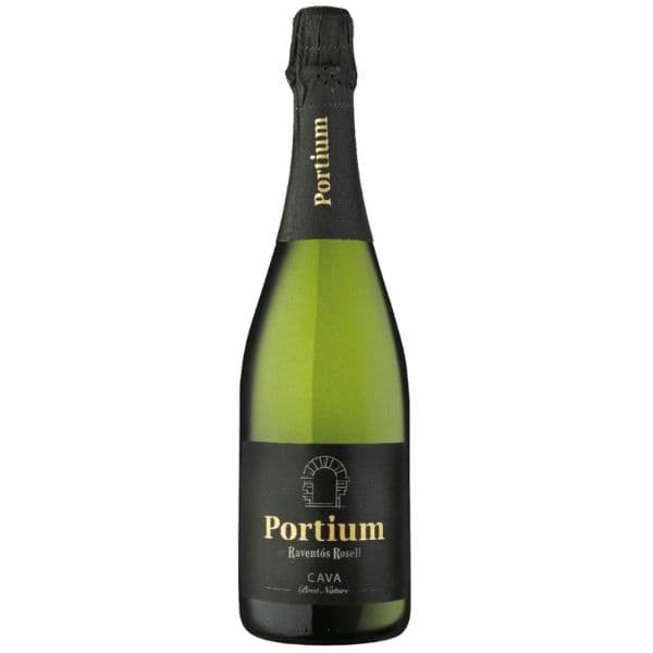 “Portium” Cava Brut Nature