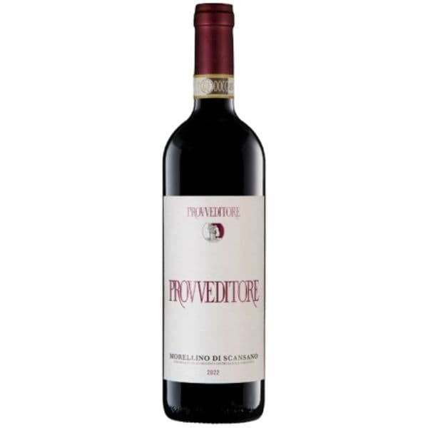 “Provveditore” Morellino di Scansano DOCG